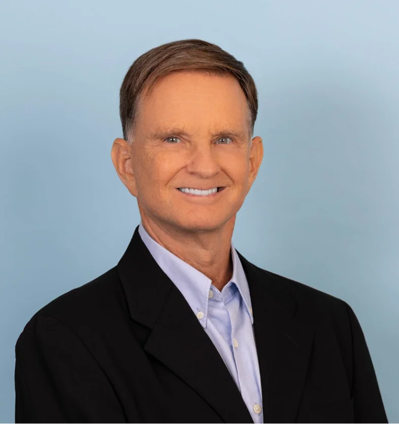 Portrait of Dr. Robert Peterson
